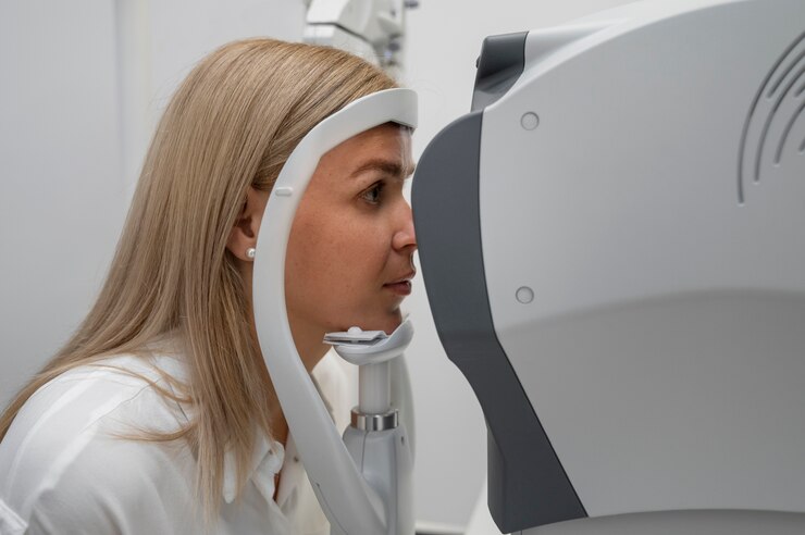 Blade-Free Cataract Surgery